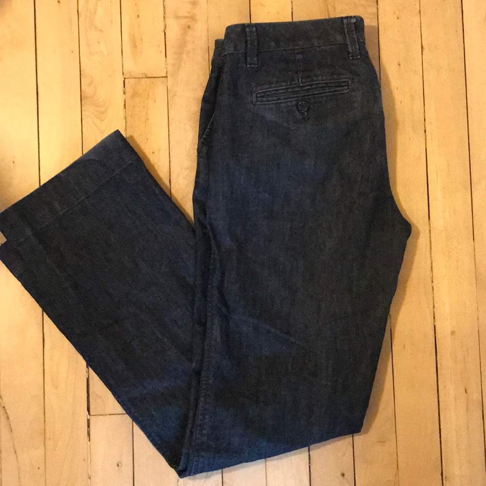 Gap jeans, gently used, size 6